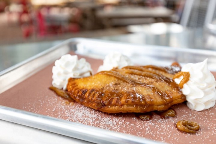 Pie With Ice Cream