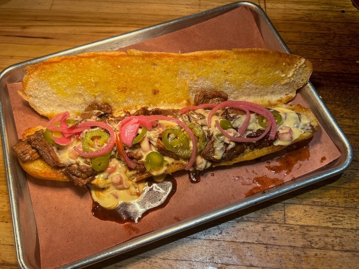 Whole Cheesesteak