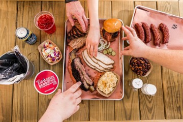 Paul's Rib Shack