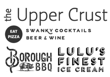 The Upper Crust & Borough BBQ Gettysburg, PA
