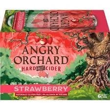 Angry Orchard Strawberry 6 Pack