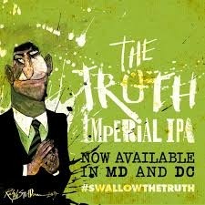 Flying Dog Truth Imperial IPA 6 pack