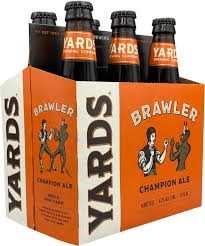 Yards Brawler 6 pack