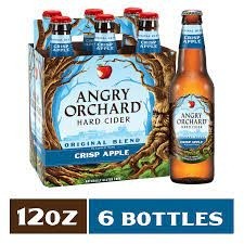 Angry Orchard Original 6 Pack
