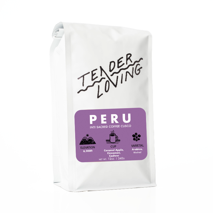 Peru - Cusco Sacred Coffee