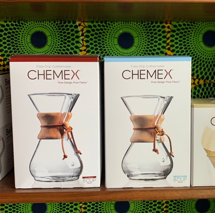 Chemex Eight Cup Brewer