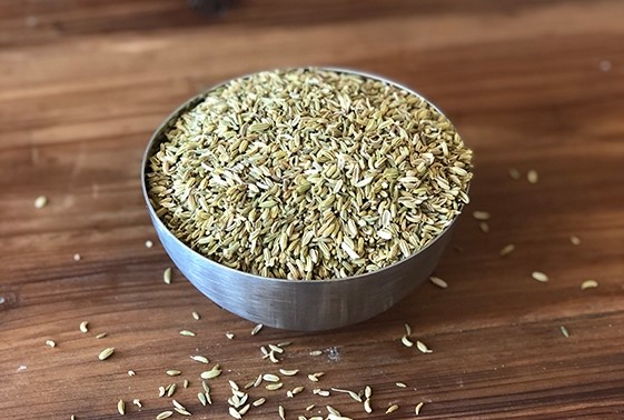 Fennel Seeds - 3oz