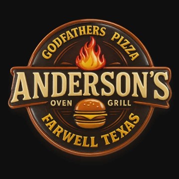 Godfathers Pizza At Andersons Oven & Grill 701 Ave A S