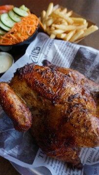 Chick Houz- Humble 9522 North Sam Houston Parkway East. Suite 2600