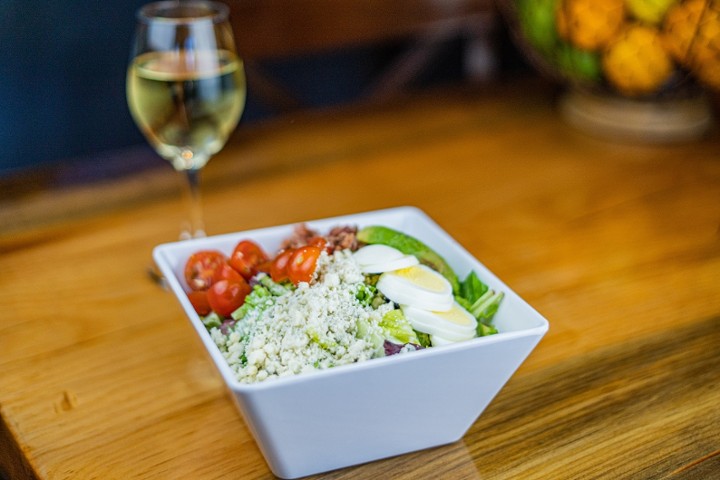 THE HUB HOUSE COBB-SALAD