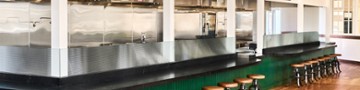 The Mess Hall at The Presidio 201 Halleck St.