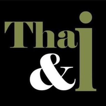 Thai & I Shrewsbury logo