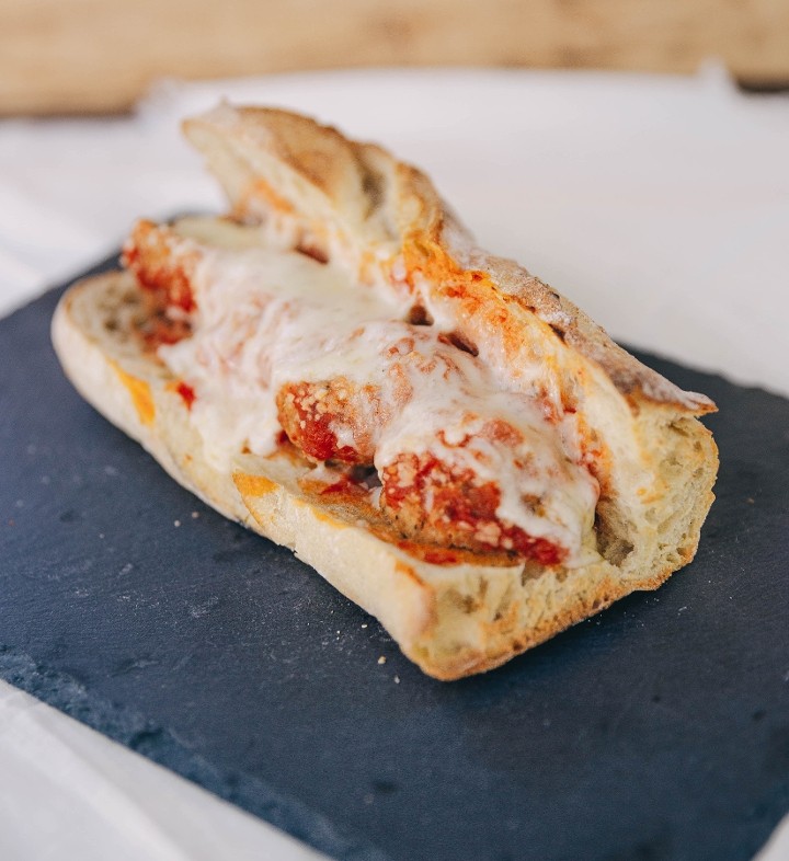 Meatball Sandwich