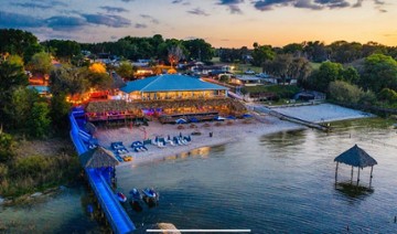 Eaton's Beach Sandbar & Grill