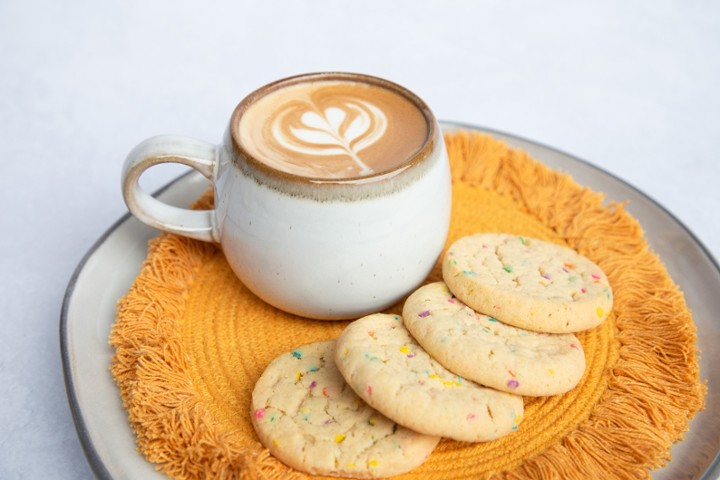 Sugar Cookie Latte