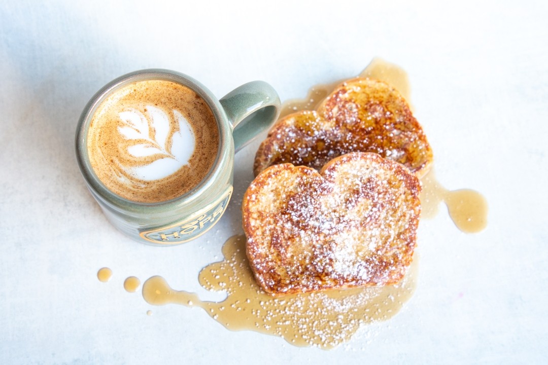 French Toast Latte