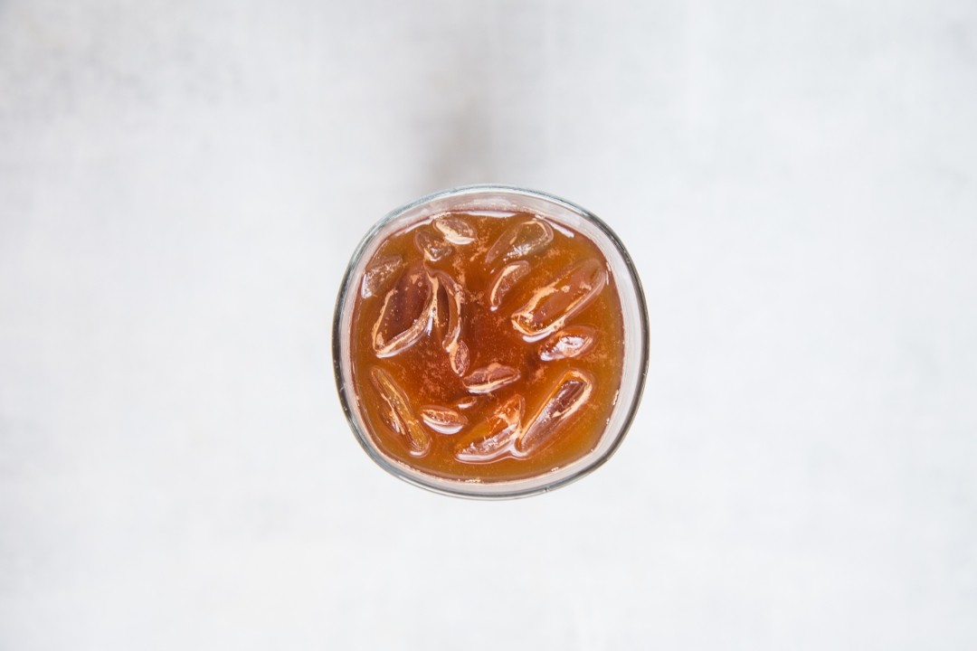 Iced Cold Brew