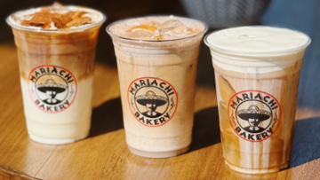 Mariachi Bakery Pico Rivera