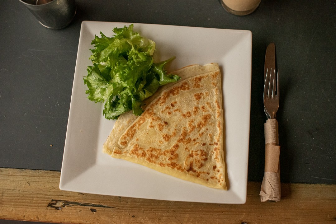 Grilled Cheese Crepe