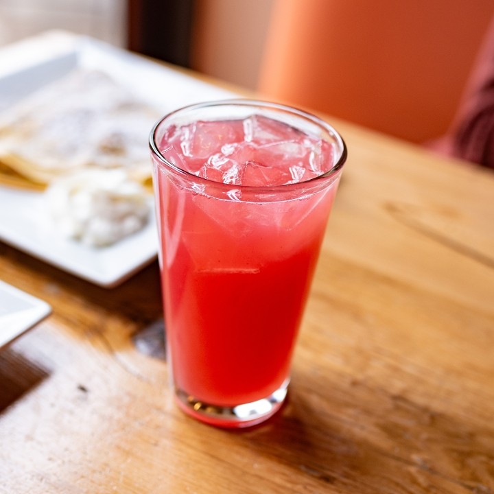Cran-Raspberry Lemonade