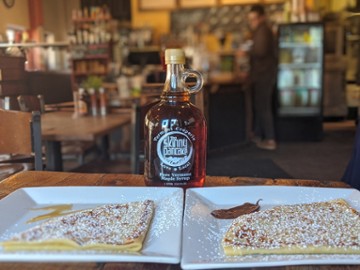 The Skinny Pancake - Montpelier