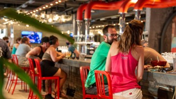 Maui Brewing Co. Waikiki
