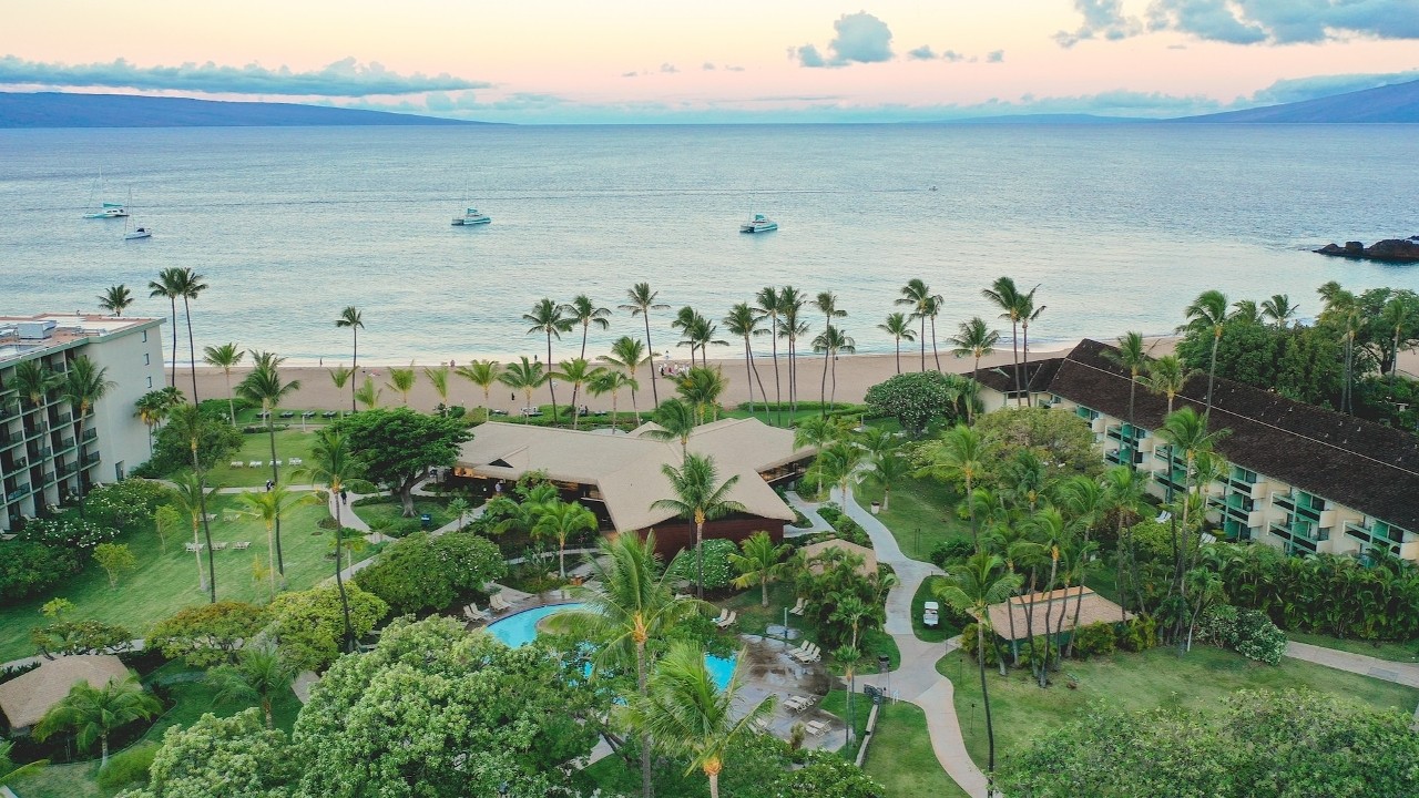 Maui Brewing Co. Kaanapali