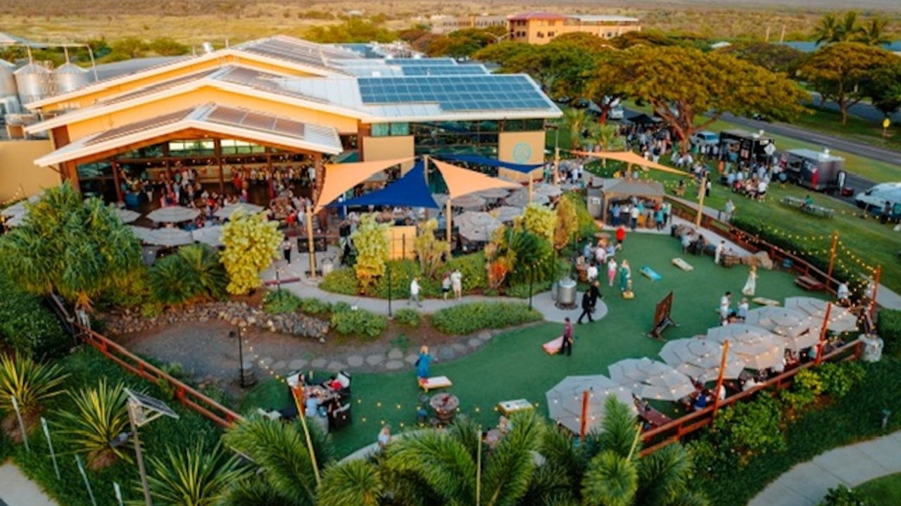 Maui Brewing Co. Kihei