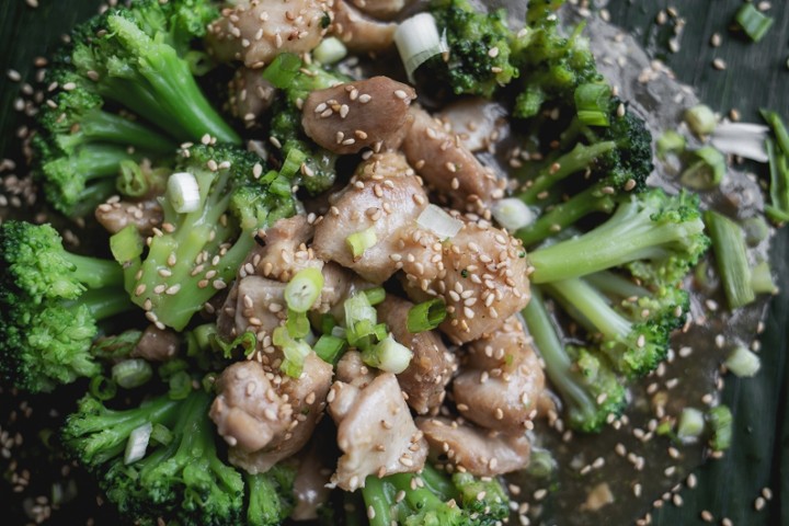 Sesame Chicken