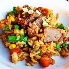 Beef Fried Rice