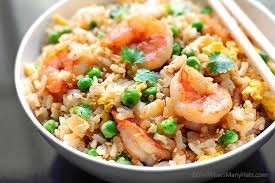 Shrimp Fried Rice