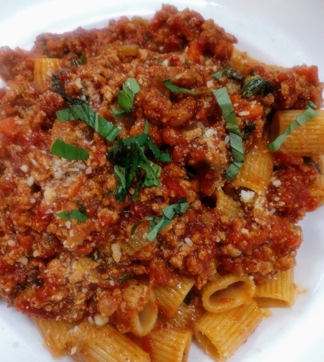 Penne Bolognese