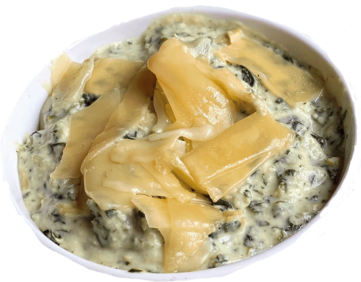 Spinach Artichoke Dip