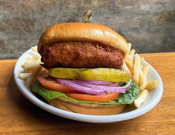 Fried Chicken Sandwich