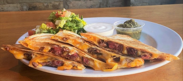 Steak Quesadilla