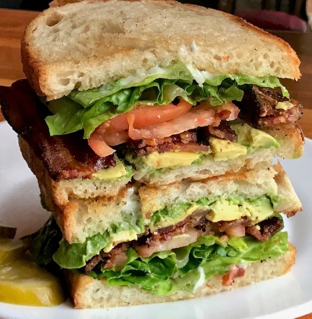 B.A.L.T.  Sandwich