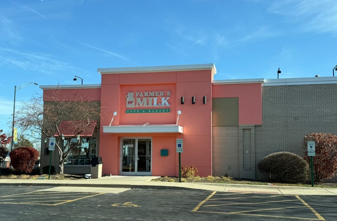 Farmer's Milk - Chicago 1160 South Roselle Road
