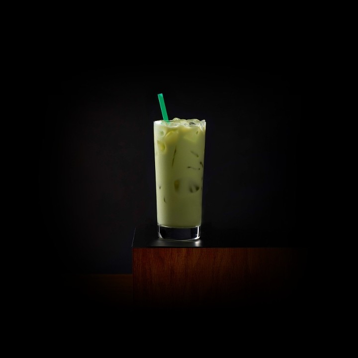 Matcha Green Tea Latte