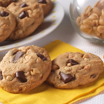 Peanut Butter Chunk Cookie