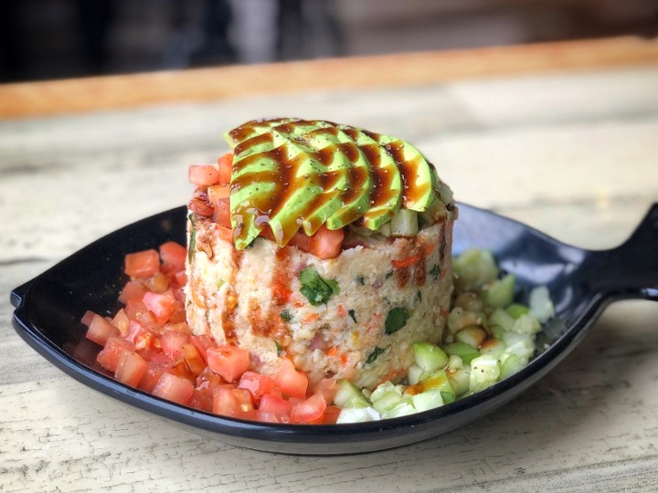 Ceviche de Pescado