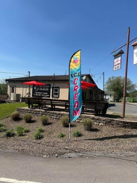 The Full Bull Table & Market 2001 State Route 254