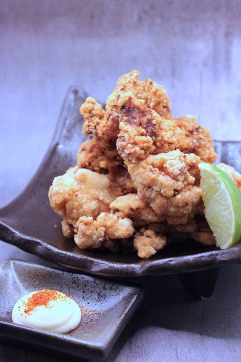 Karaage(Fried chicken)