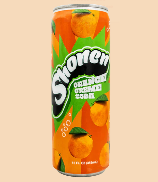 Shonen Orenge Soda