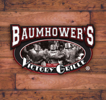 Baumhower's Victory Grille Lee Branch logo