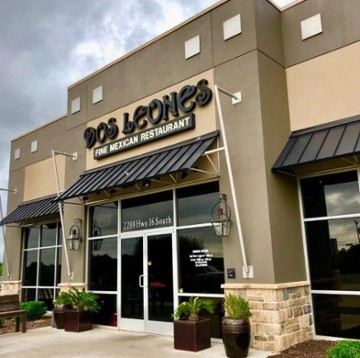 Dos Leones Restaurant 2208 Hwy 16 S