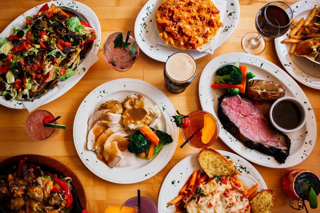 Roast House Pub & Restaurant Blackstone