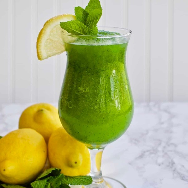 Mint lemonade Smoothie