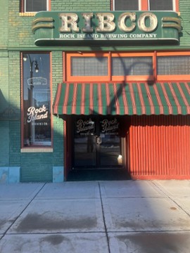 Rock Island Brewing Company 1812 2nd Avenue