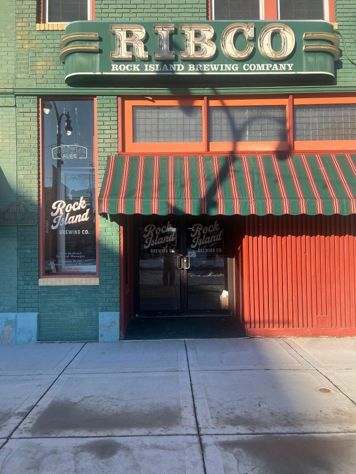 Rock Island Brewing Company 1812 2nd Avenue
