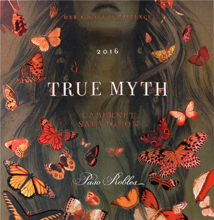 True Myth Cabernet Sauvignon - Bottle